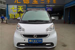 smartfortwo2012款1.0 MHD 硬顶激情版