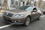 大众CC2013款2.0TSI 豪华型