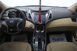 现代朗动2012款1.6L 自动领先型