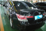 本田雅阁2010款2.0L EXL Navi