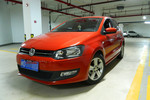 大众Polo2011款1.6L 手自一体 致酷版