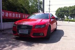 奥迪A4L2009款2.0TFSI 舒适型