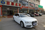 奥迪A4L2013款35 TFSI 自动舒适型