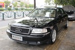 奥迪A8L2003款2.8 Quattro(自动四驱)