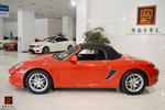 保时捷Boxster2009款Boxster 2.9L 