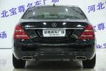 奔驰S级2012款S350L 4MATIC Grand Edition