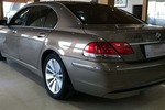 宝马7系2007款新730Li 自动