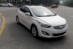 现代朗动2012款1.6L GLX 手自一体 领先型