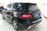 奔驰M级2012款ML300 4MATIC