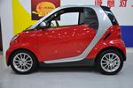 smartfortwo2013款1.0 MHD 硬顶冰炫特别版