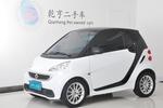 smartfortwo-2013款MHD硬顶舒适版