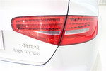 奥迪A4L2013款35 TFSI 自动舒适型