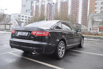 奥迪A6L2010款2.8FSI quattro 豪华型