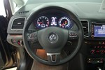 大众夏朗2012款2.0TSI 舒适型 欧IV