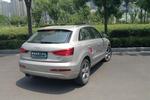 奥迪Q32013款40 TFSI 全时四驱豪华型