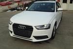 奥迪A4L2013款35 TFSI(2.0T)自动标准型