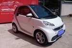 smartfortwo2013款1.0T 硬顶激情版