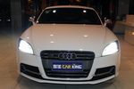 奥迪TT2011款TTS Coupe 2.0TFSI quattro