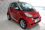 smartfortwo2011款1.0T 硬顶激情版