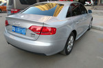 奥迪A4L2010款2.0TFSI 标准型