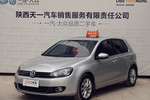 大众高尔夫2012款1.4TSI 手自一体 舒适型