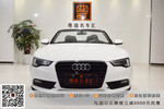 奥迪A5敞篷-2013款Cabriolet40TFSI