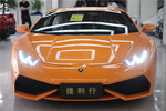 兰博基尼Huracan2014款LP610-4