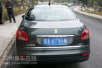 标致207三厢2010款1.4L 手动 品乐版