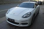 保时捷Panamera2014款Panamera 4 3.0T 