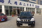 日产奇骏2010款2.5L CVT至尊版 4WD