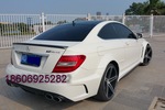 奔驰C63 AMG2012款C 63 AMG Coupe 动感型