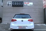 大众高尔夫2014款1.6L 手动时尚型