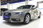 奥迪A4L2013款35 TFSI(2.0T)自动舒适型