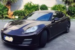 保时捷Panamera2010款Panamera 4S 4.8L 