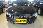 奥迪A8L2013款45 TFSI quattro专享型