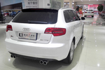 奥迪A3 Sportback2010款1.4TFSI 舒适型