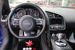 奥迪R82010款5.2FSI quattro