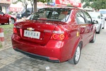 雪佛兰乐风2009款1.6L 自动 豪华版（新）