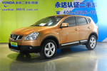 日产逍客2012款2.0XV 雷 CVT 2WD