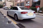 奥迪A4L2013款35 TFSI 自动标准型