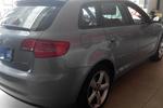 奥迪A3 Sportback2010款1.8TFSI 豪华型