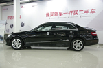 奔驰E级长轴距2010款E260L CGI时尚型(加长版)