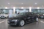 奥迪A8L2013款55 TFSI quattro豪华型