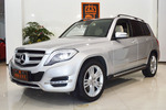 奔驰GLK级2013款改款 GLK 300 4MATIC 时尚型