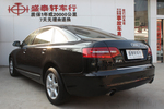 奥迪A6L2011款2.0TFSI 手自一体 标准型