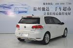 大众高尔夫2011款1.4TSI 手自一体 舒适型