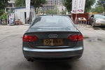 奥迪A4L2011款2.0TFSI 运动型