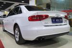 奥迪A4L2013款35 TFSI 自动舒适型