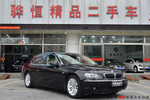 宝马7系2005款740Li