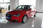 奥迪A1 sportback2013款30 TFSI Ego